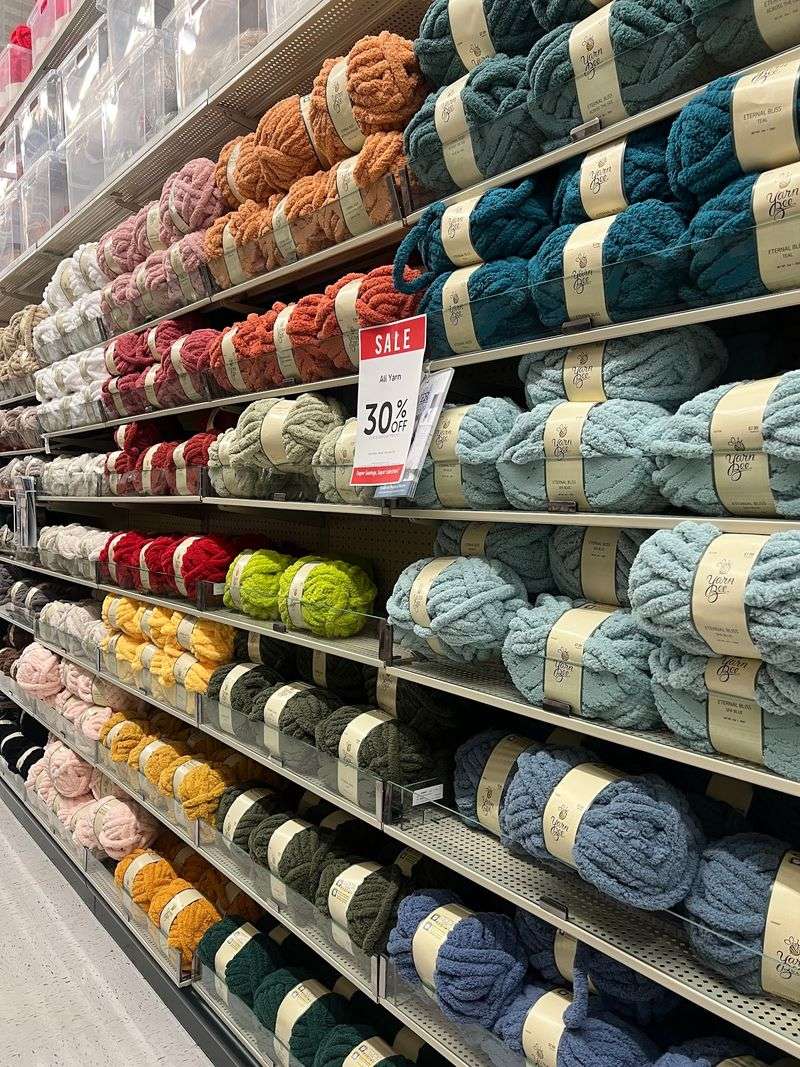 A Yarn Wall Worth Unraveling