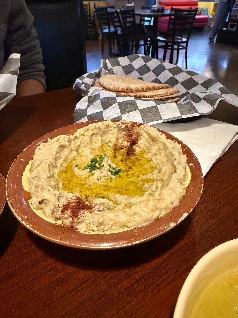 Pita Mediterranean Grill