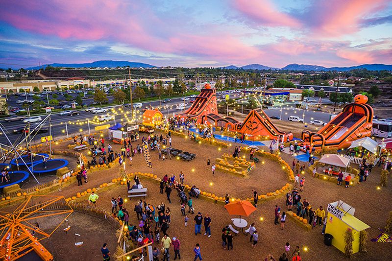 Seasonal Adventures Pumpkin Patch