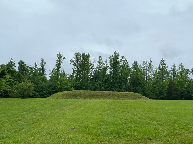 Bear Creek Mound, Tishomingo, MS