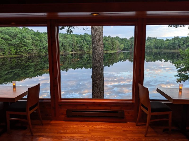 Canoe Bay