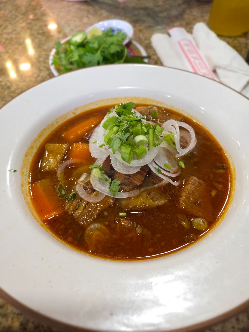 Bo Kho, Spicy Beef Soup, And Other Specialties