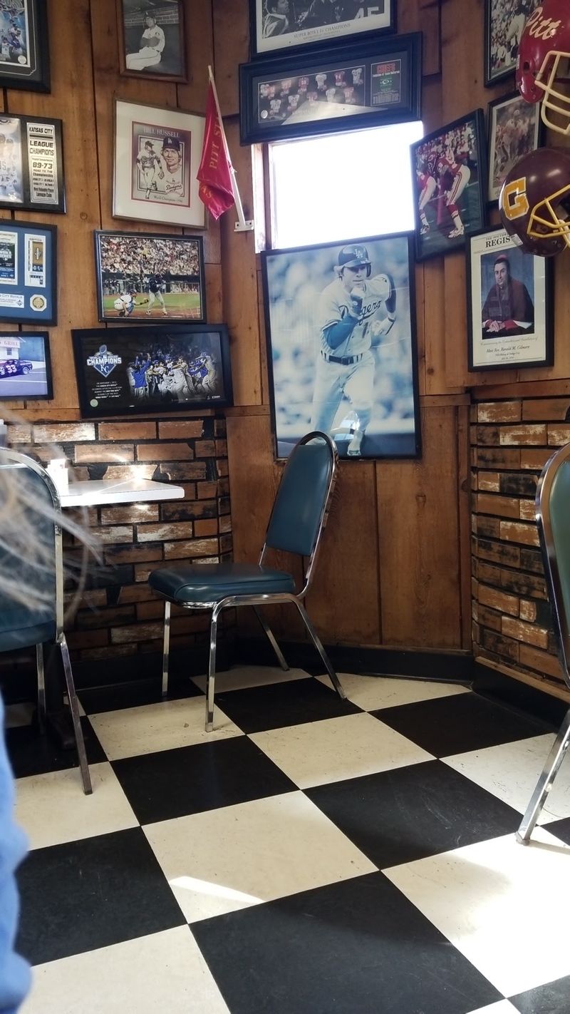 Bob's Grill