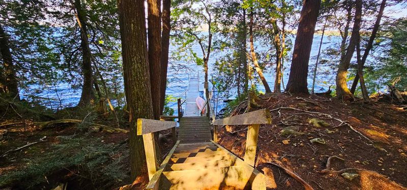 Fifty Acres Of Trails Start Right Outside Your Door