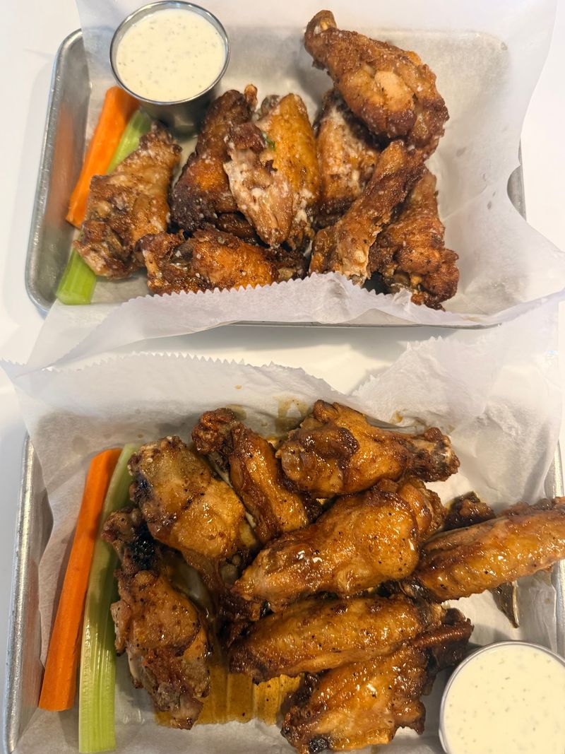 Wings That Steal The Spotlight