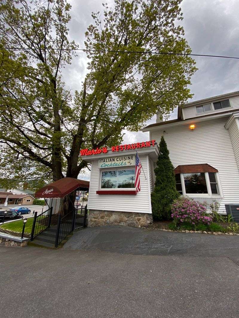 Head To The North End Of The Village For This Landmark