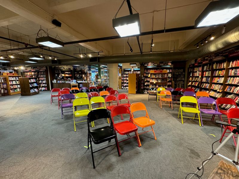 Your Favorite Author Might Be Speaking Nearby