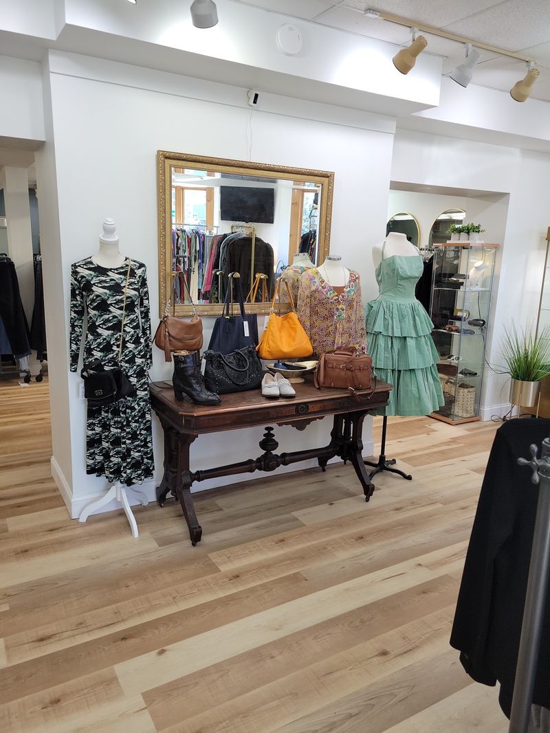 Collected Boutique Consignment Shop