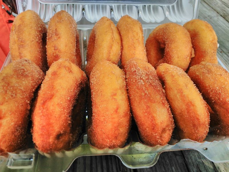 Cider Doughnuts Worth The Wait