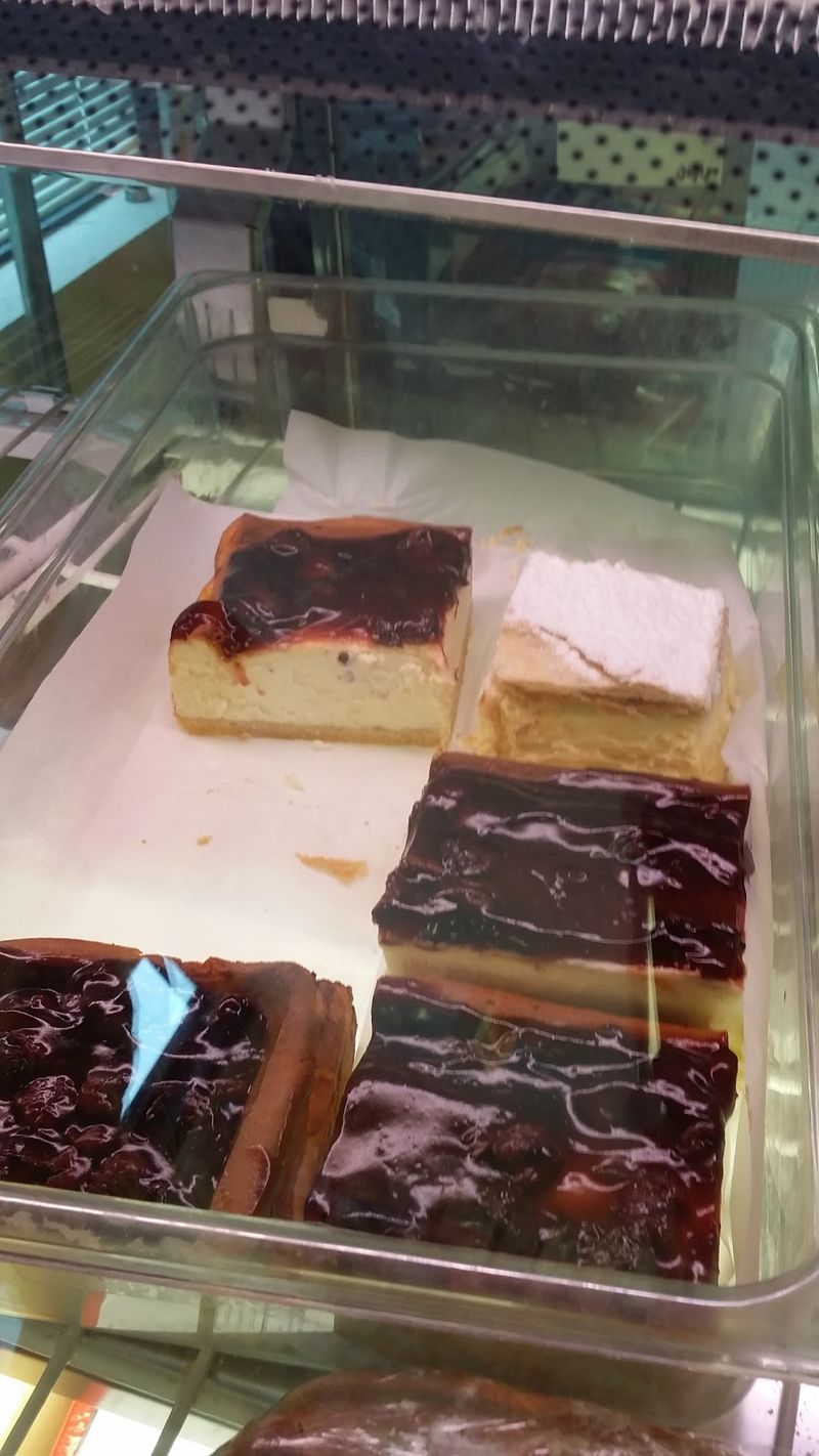 Sweet Treats Like Angel Wings And Paczki