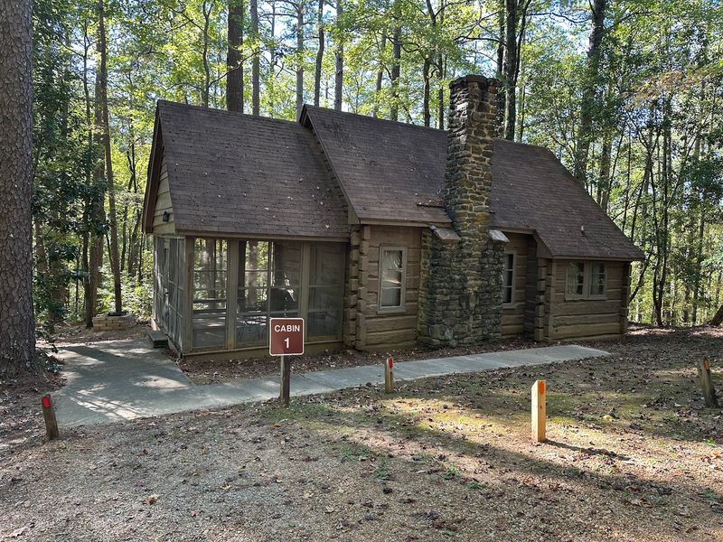 Rustic Cabins