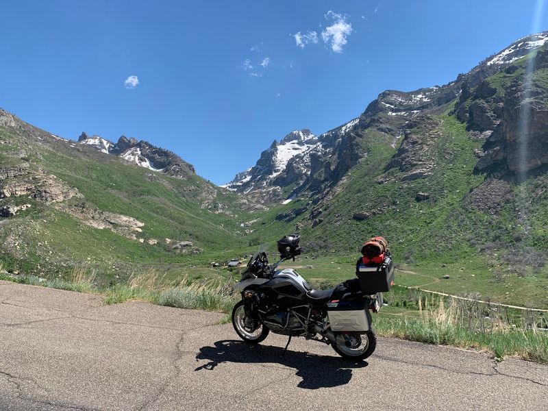 The Final Stop Before The Alpine Wilderness