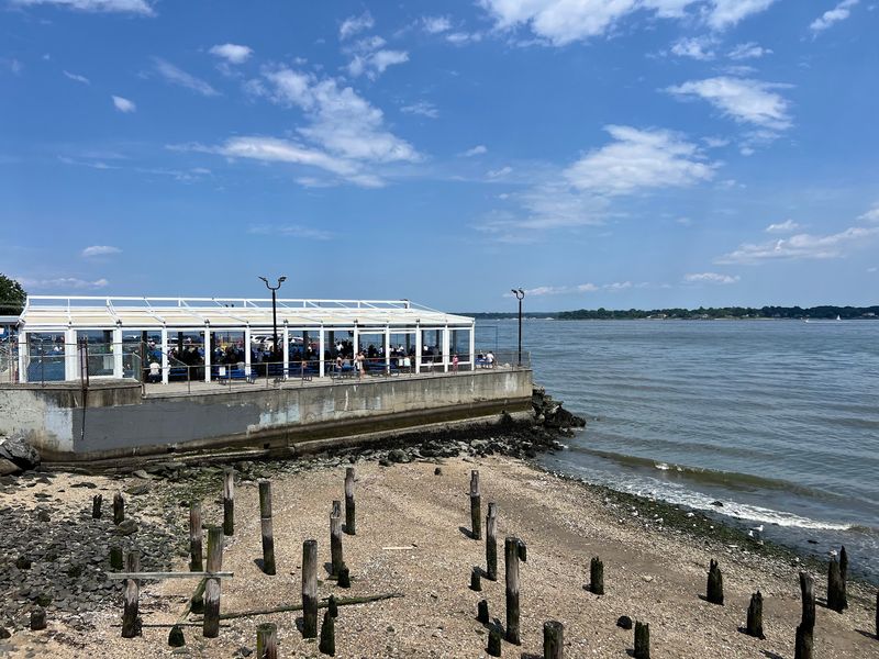 Easygoing Energy And Salty Breezes