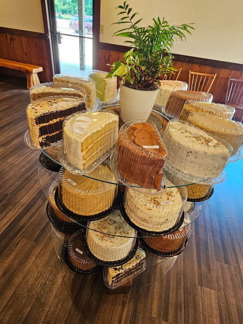 Layer Cakes With Old-Fashioned Charm