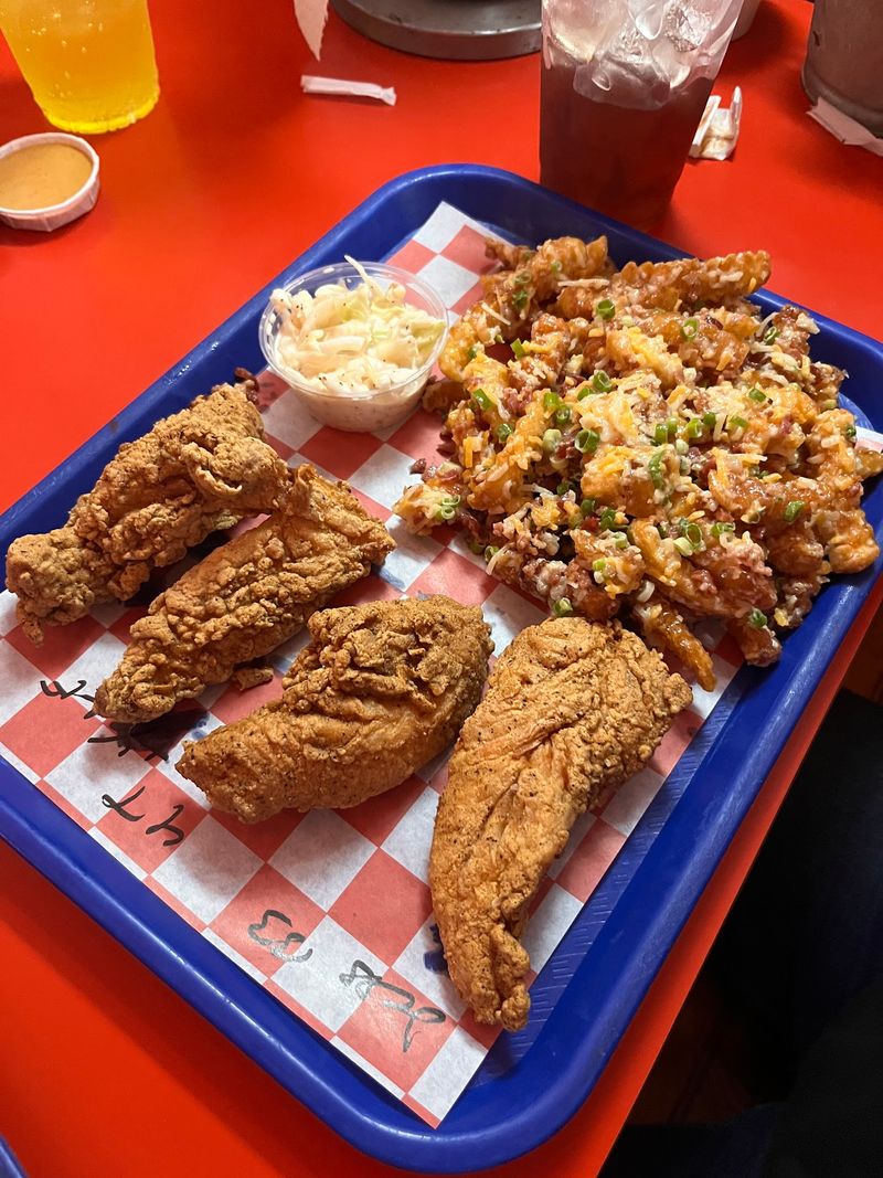 That Bright-Orange Sauce Deserves Its Own Fan Club