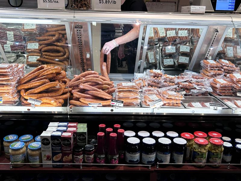 Kielbasa And House Made Sausages Steal The Show