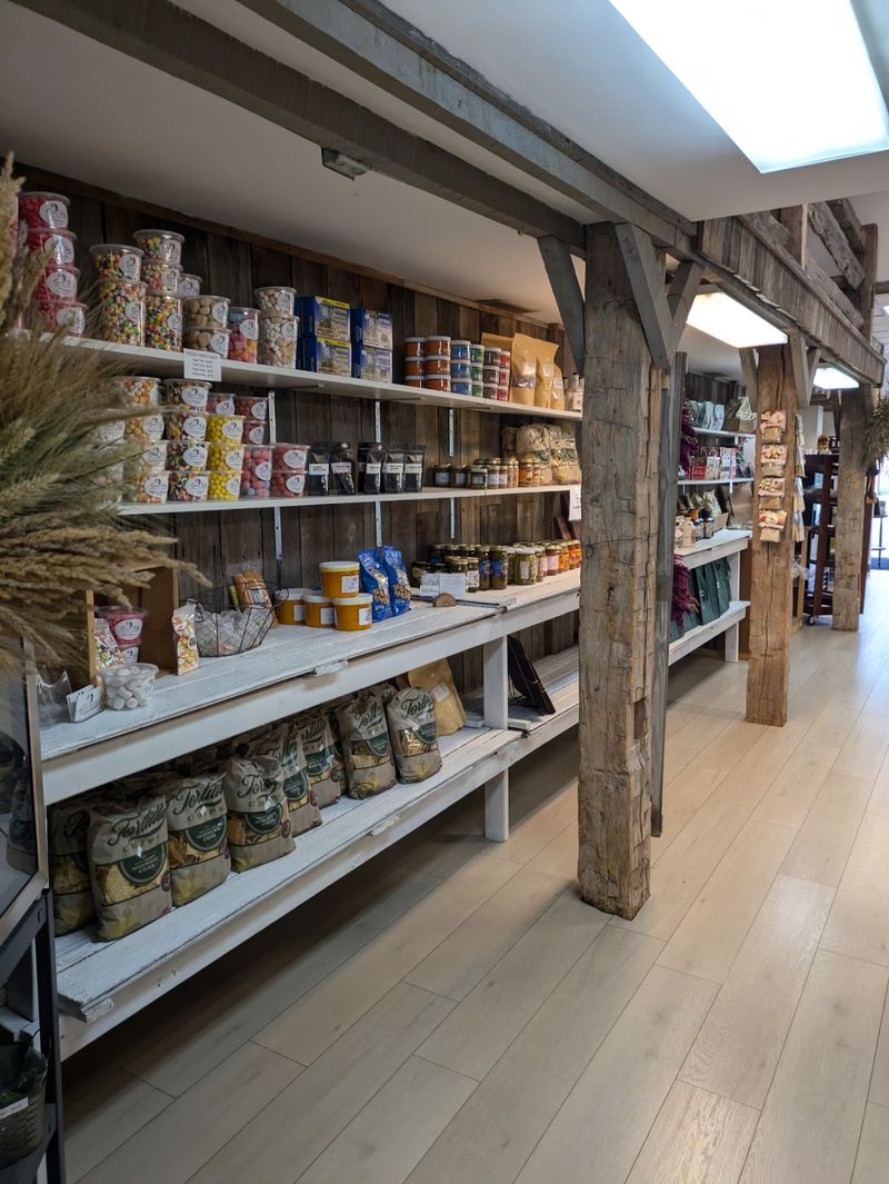 Pantry Staples From Hoosier Kitchens