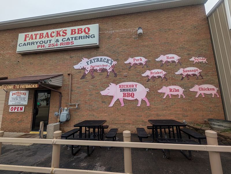 Fatback's Barbecue