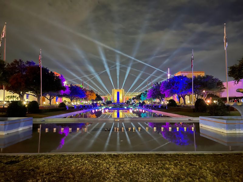 Free Concerts, Parades, and a Stage That Never Takes a Day Off