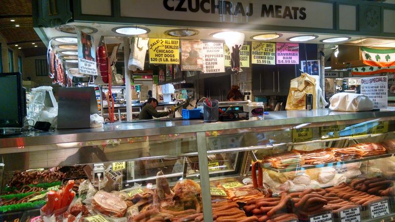 Sausage Lovers Get A Whole Lineup To Choose From