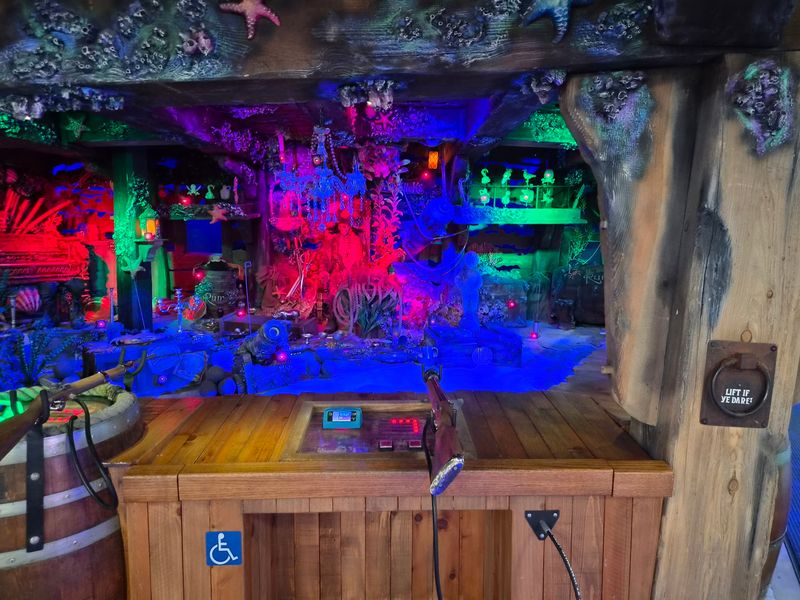 Laser Tag For Sneaky Strategists