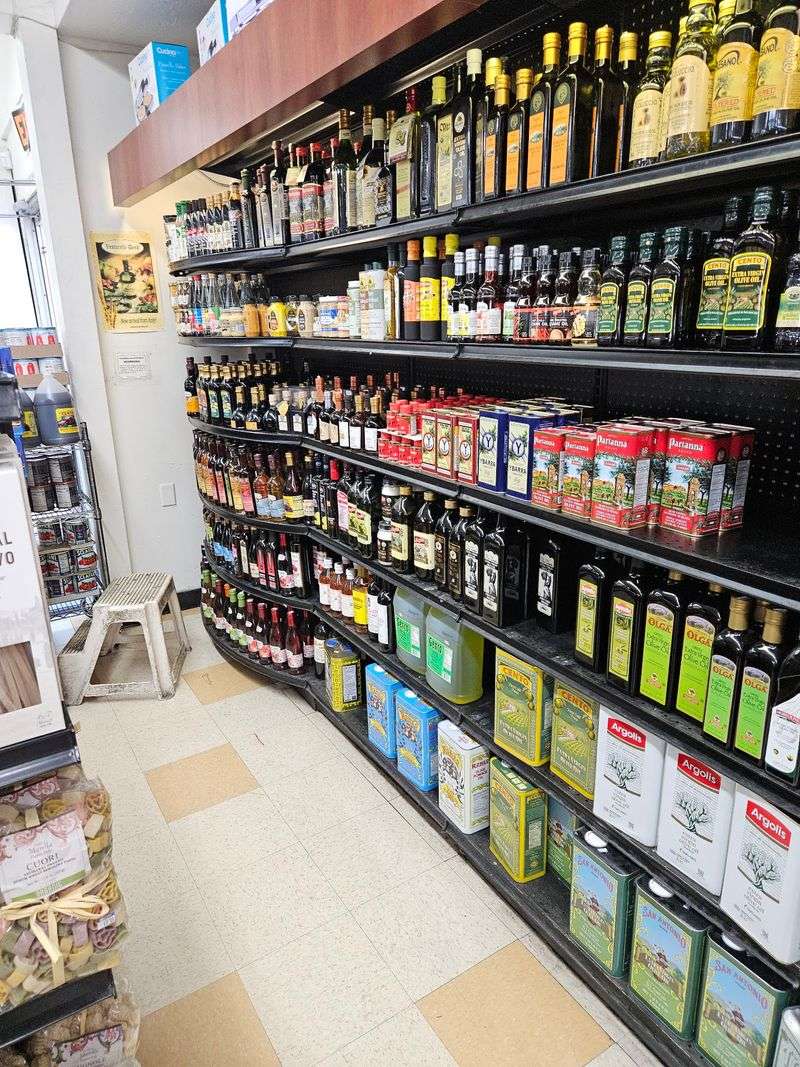 The Grocery Aisles Can Turn Anyone Into A Pasta Pro