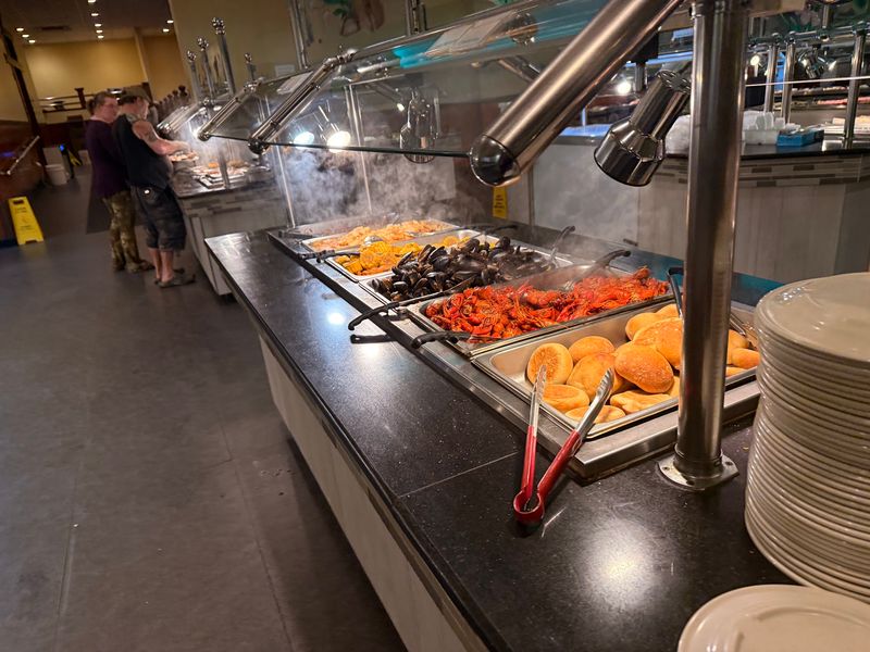 Golden Hibachi Buffet