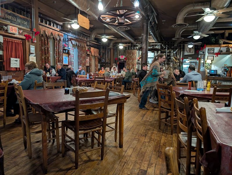 Ye Olde Steak House