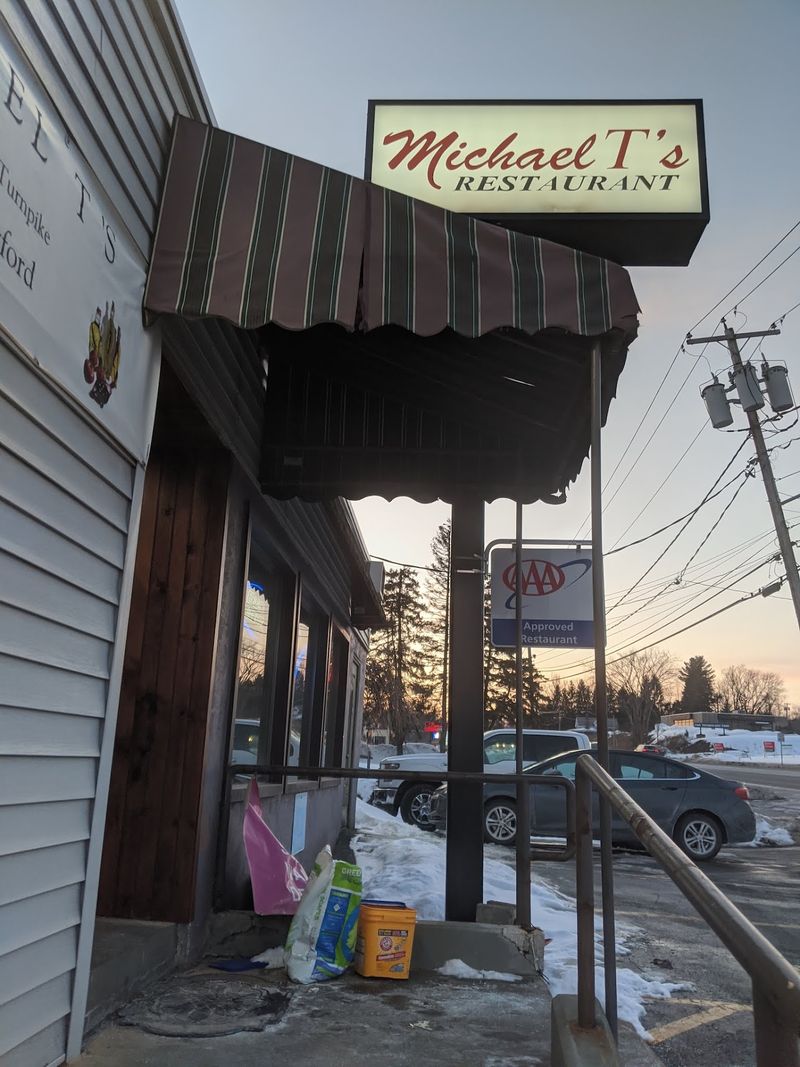 Michael T's Restaurant - New Hartford