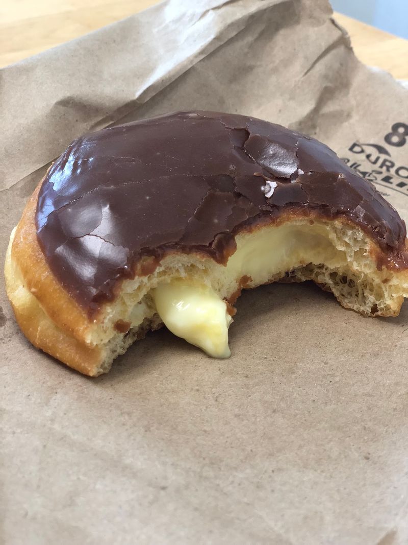 Custard Lovers, Your Bismarck Is Waiting