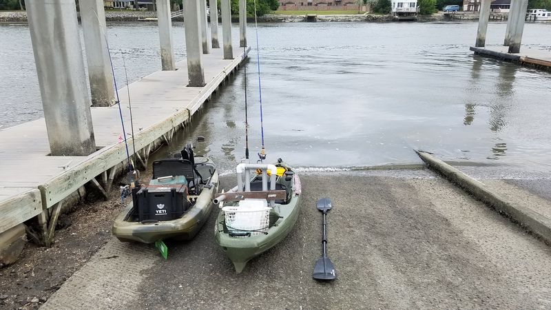 A Humble Ramp Opens The Door To A Whole Watery Network