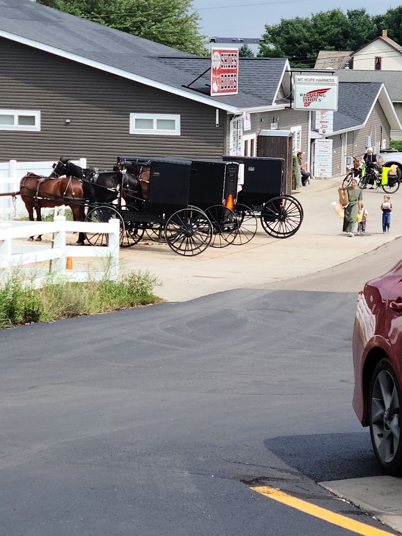 Turn Lunch Into A Full Day Of Amish Country Adventures