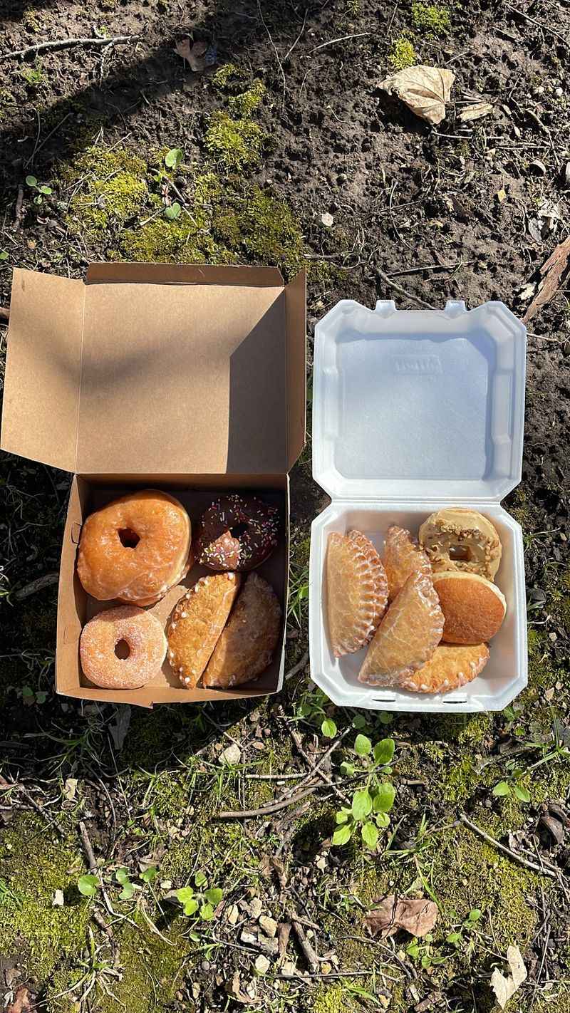 Donuts, Pies, And Breads Made The Old Way