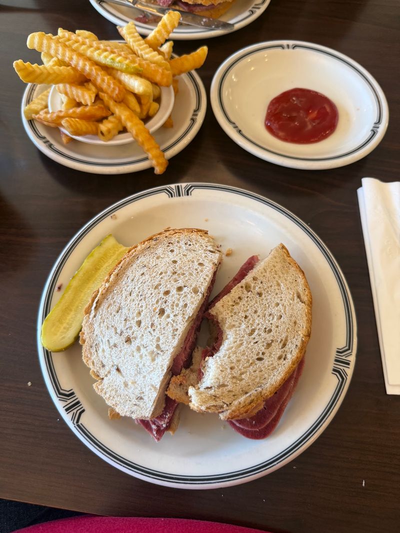Your Pastrami Can Travel Farther Than You Think