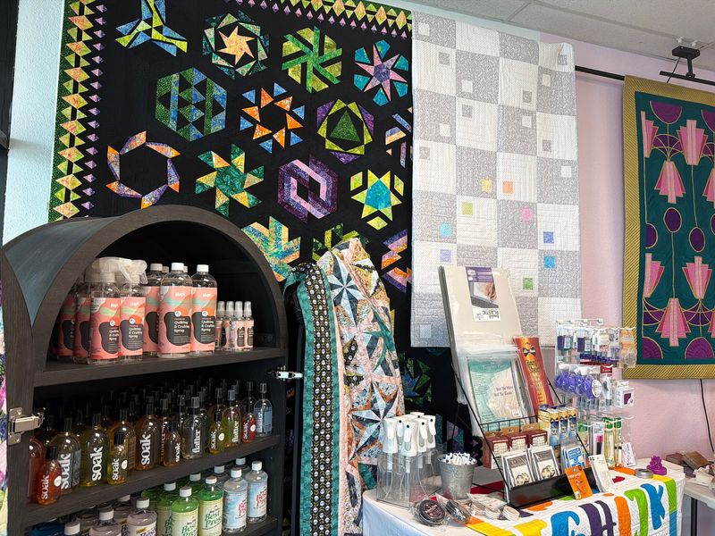 Colors And Prints That Spark Your First Project