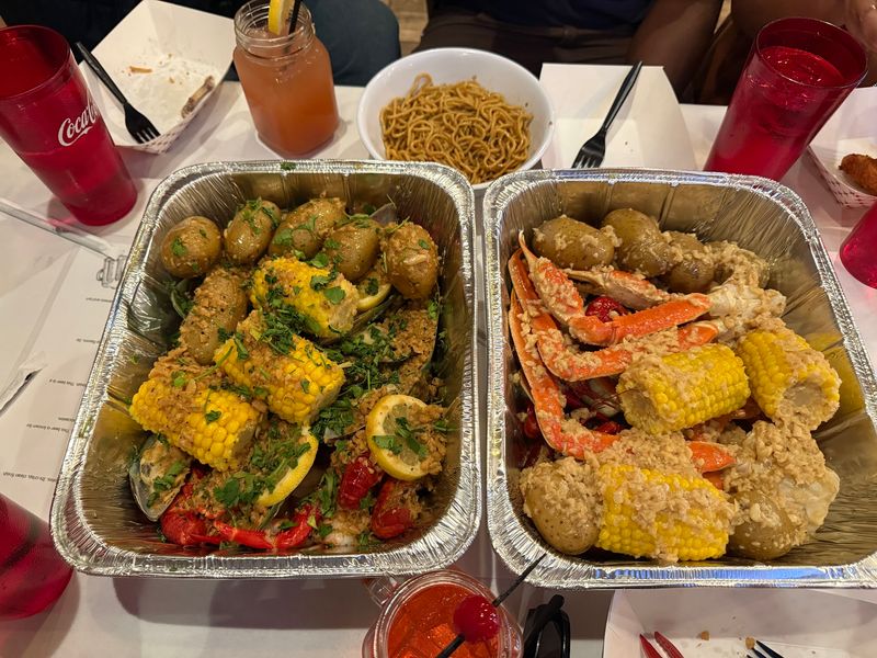 Bring The Whole Crew Because Reservations Make It Easy