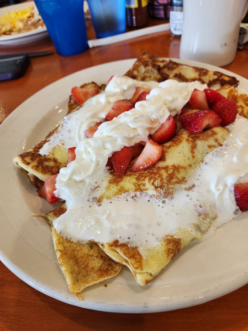 Pancakes, Waffles, And Crepes Worth Sharing Around The Table