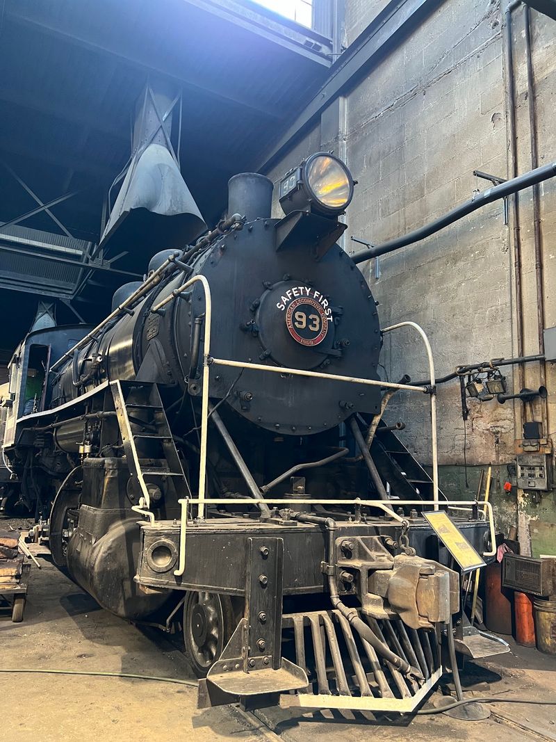 Why This Railroad Yard Earns A Spot On Your Nevada Road Trip