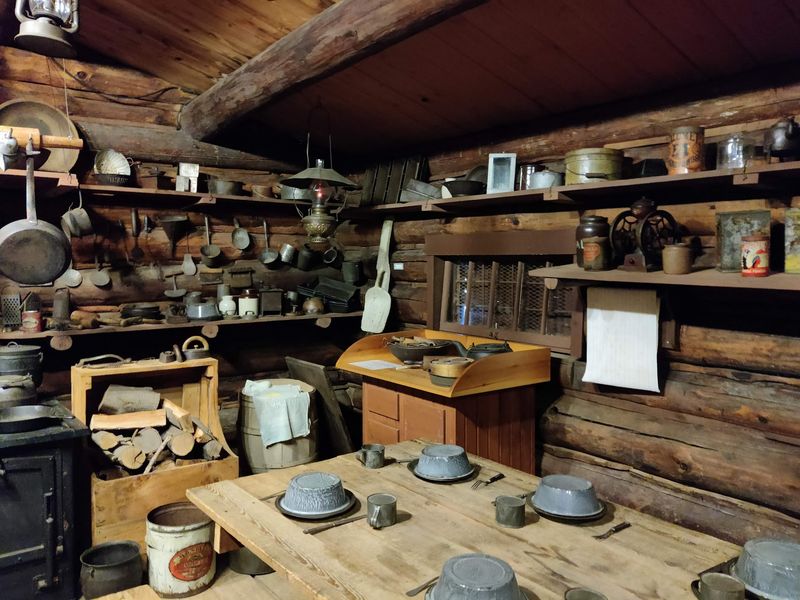 Why This Little Camp Leaves A Big Impression