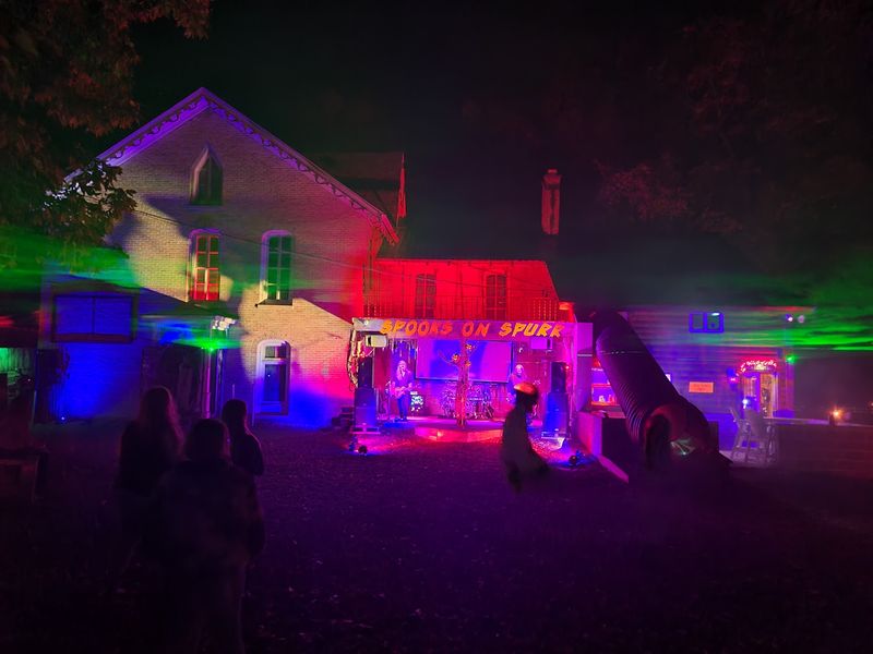 Why Your Fall Deserves A Night Here