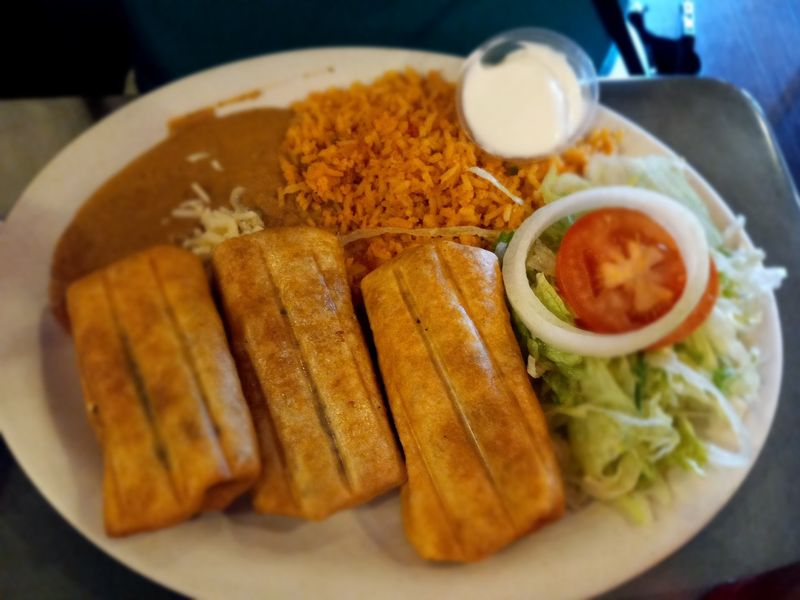 Kids Get Their Own Menu And Their Own Fried Ice Cream Dreams