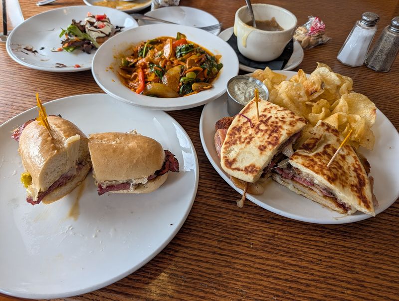 A Soup-And-Sandwich Dream Grew Into Something Much Bigger