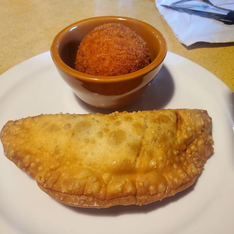 Golden Fritters Worth Ordering Before The Main Event