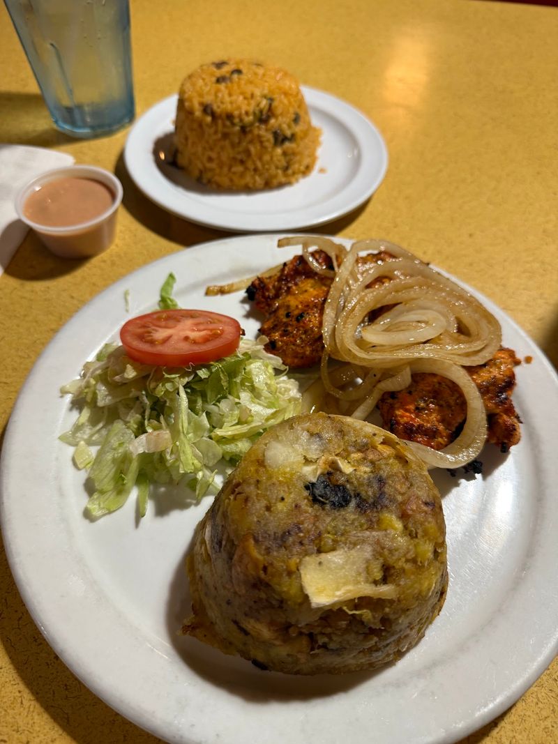 Mofongo And Its Big Sibling Trifongo