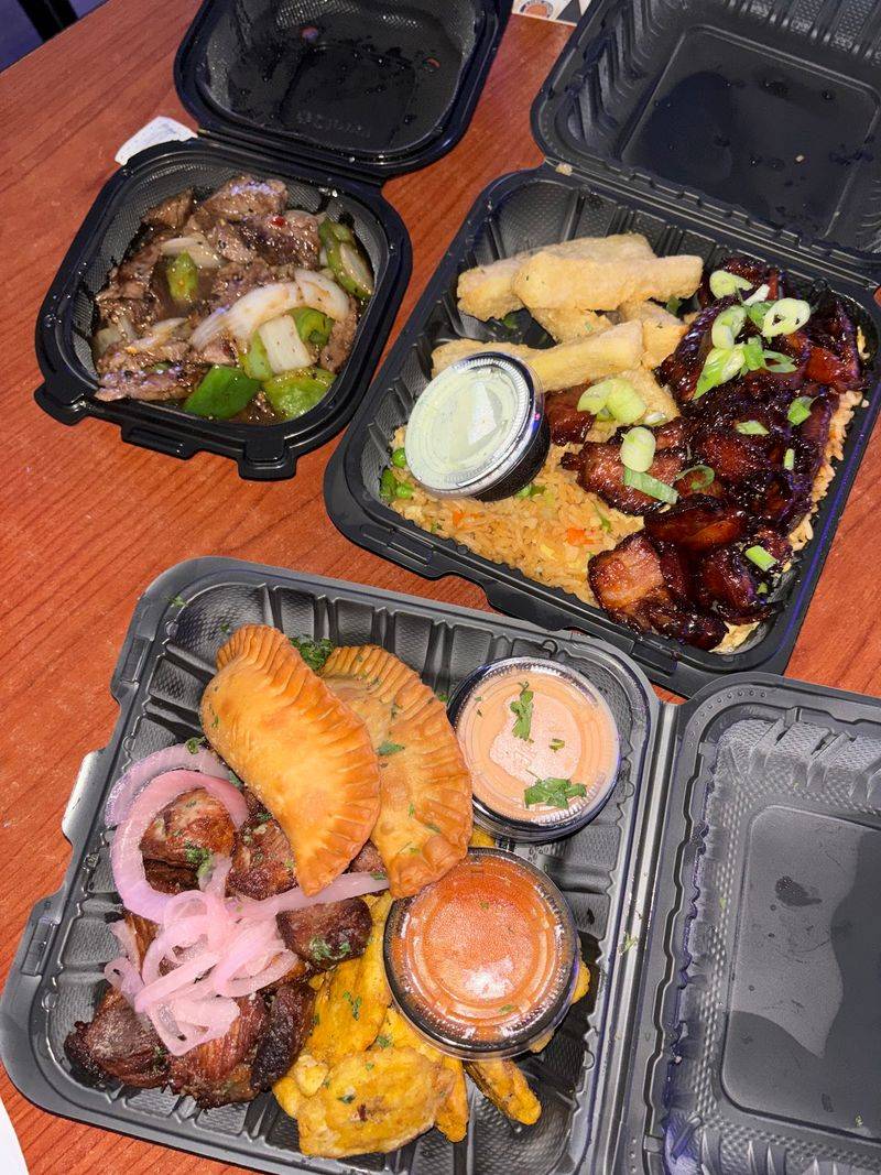 The Borichino Plate Brings Serious Comfort Food Energy