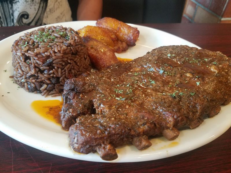 Slow-Simmered Rabbit Stew and Oxtail