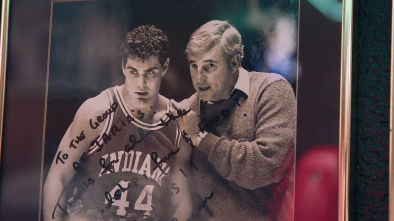 Sports Legends On The Walls