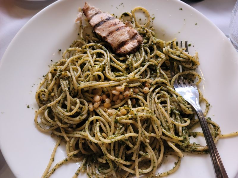 Pasta Made Just for You