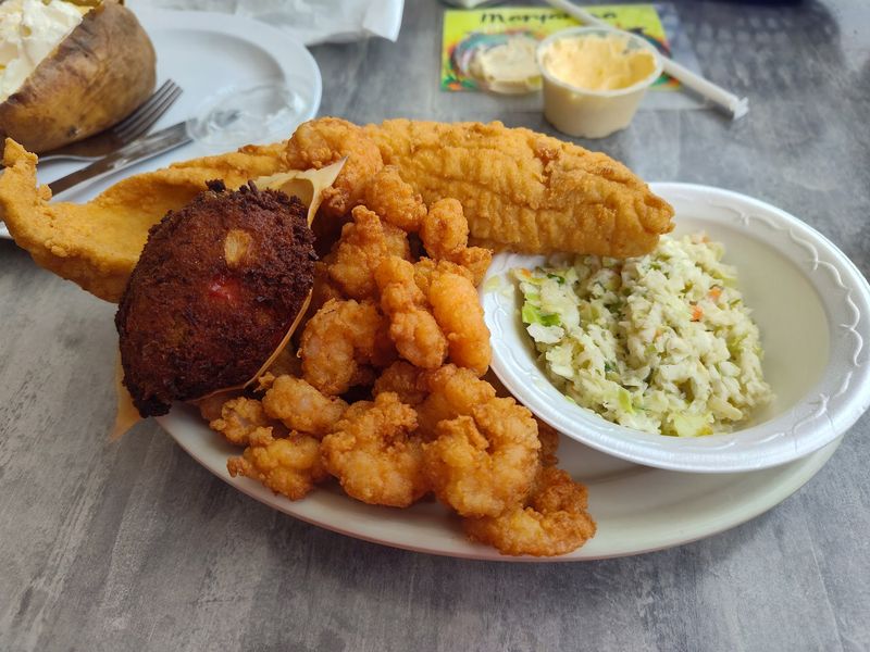 A Calabash-Style Fry That Has Stuck Around