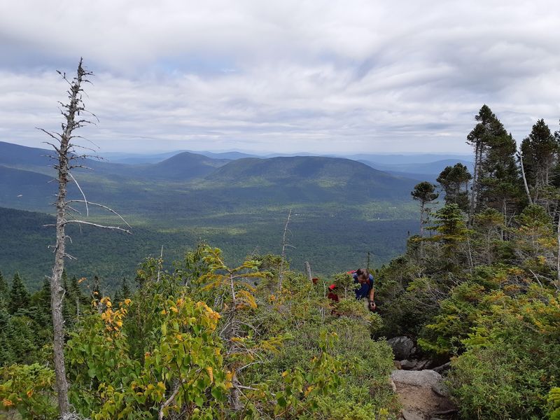 Mount Abraham Trail
